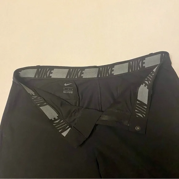 Nike Flex Golf Shorts Men’s Size 35/36 Waist Grip Elastic EUC Rn#56323 CA#05553 - Picture 4 of 8